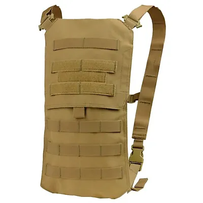Condor HCB3 Oasis Modular MOLLE Hydration 3 Liter Water Hiking Backpack Carrier • $47.93