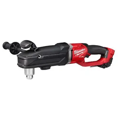 Milwaukee M18 Fuel Super Hawg 1/2 In. Right Angle Drill (Bare Tool) • $429