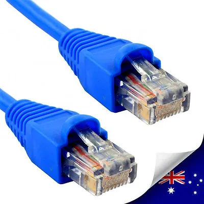 4M Ethernet Cat 6 UTP RJ45 LAN Network Cable / RJ45 Straight - NEW • $7.60