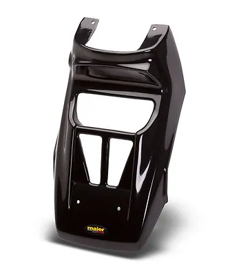 New Yamaha Warrior Yfm 350 Black Plastic Stock Hood Plastics • $79.67