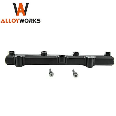 Aluminum Fuel Rail For Honda Civic Acura RSX TSX K-Series K20A2 K20A3 K20Z1 • $52.99