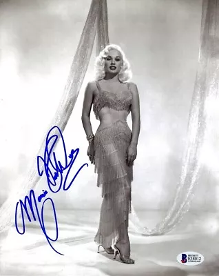 MAMIE VAN DOREN In-person Signed Photo - Beckett Authenticated • $75