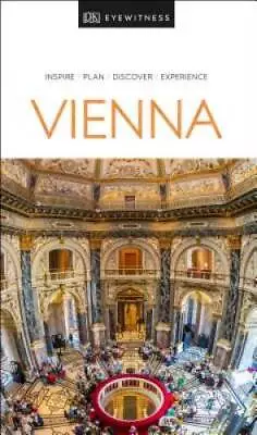 DK Eyewitness Travel Guide Vienna - Paperback By DK Travel - GOOD • $5.71