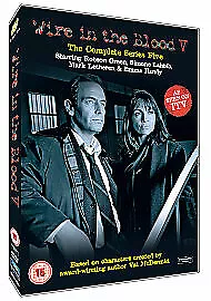 £2.63 • Buy Wire In The Blood: The Complete Series 5 DVD (2016) Robson Green Cert 15 2