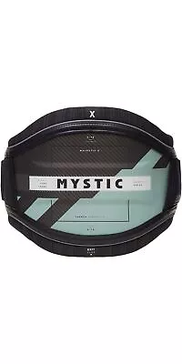 Mystic Mens Majestic X Waist Harness - Black / Green • $311.05