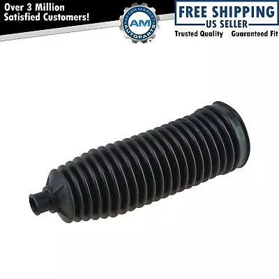 Steering Rack & Pinion Tie Rod Boot Bellow LH Driver RH Passenger Side Each New • $18.79