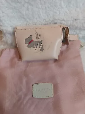 £0.99 • Buy Radley Coin Purse New Without Tags Pink