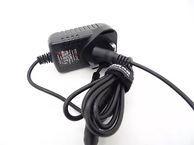 Replacement 7.5V AC Adaptor Power Supply For Casio PT-100 Keyboard AD1 • £11.99