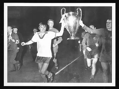 £1.25 • Buy George Best 1968 European Cup Final Man Utd Picture Manchester United V Benfica