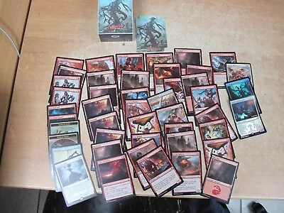 Magic The Gathering Revised Dual Lands Lot Of 46 • $10