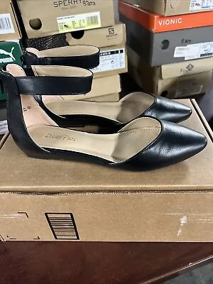 Dream Paris Women’s Black Dress Shoes Size 8 M C297 • $0.99