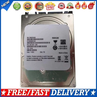 $36.40 • Buy For PS3/PS4/Pro/Slim Game Console SATA Internal Hard Drive Disk (500GB)