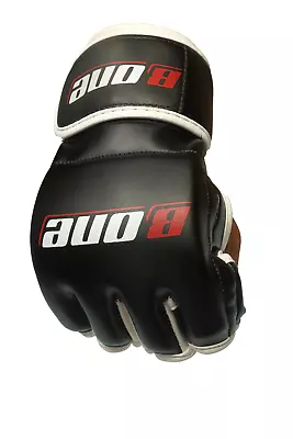 MMA Fighting Gloves - PU Leather | Grappling Gloves | Sparring • $14.99