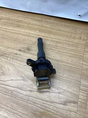 BMW Ignition Coil Igniter 1748017 E46 BREMI 11860 • $19.99