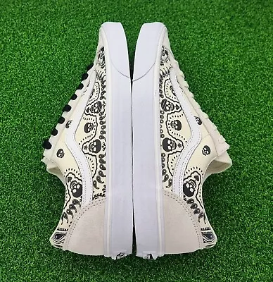 RARE-SIZE 11 US-Men's VANS 'STYLE 36 LOS MUERTOS' Skate Shoes Sport Sneakers-NEW • $89