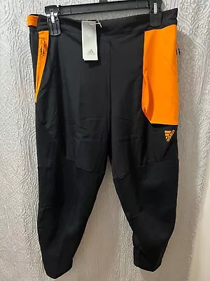 Adidas Sportswear Men's XL Designed For Gameday Premium Pants $90 NWT HG5864 • $34.84