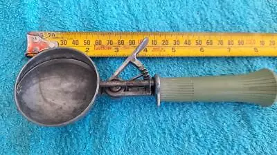 Vintage Ice Cream Scoop. House Kids Food Cone Man Cave House Tools Old. • $19.99