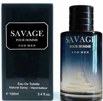 PERFUME Cologne For MEN Long Lasting Fragrance 100ML 3.4 Oz Gift Fast PARFUM • $13.86