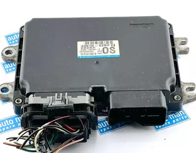 SUZUKI Alto DBA-HA25S Engine Control Unit 3391082KF0 • $139