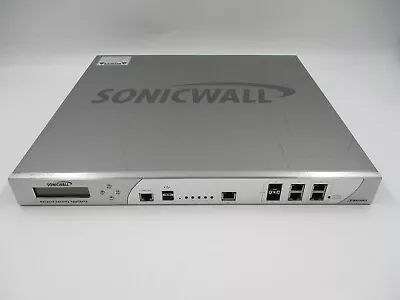 $149.99 • Buy Dell SonicWall NSA E8510 Network Security Appliance Tested Working