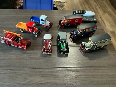 Signature 1/43 Diecast Delivery Pickup Fire Collection • $20