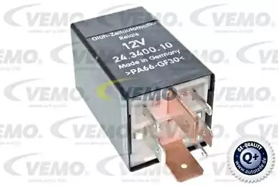 $29.14 • Buy Glow Plug System Relay Fits AUDI 100 VW Jetta I Lt 28-35 1.5-2.7L 1975-1992