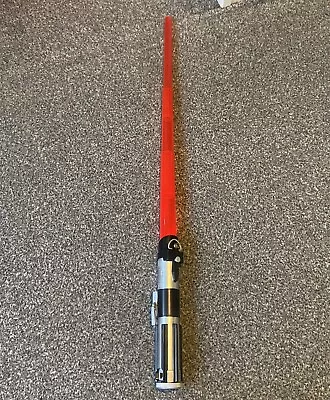 Darth Vader Lightsaber. Lights And Sounds. Star Wars • £8.99