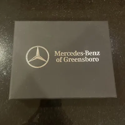 Mercedes Benz Pen With Gift Box Key Chain • $28.99