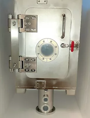 $7900 • Buy Vacuum Deposition & Process Chamber- Stand Alone Universal Module 