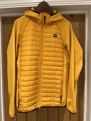 Jack And Jones Jacket Size Medium Yellow • £4.99