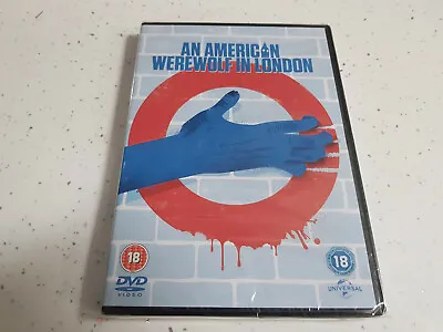 £3.99 • Buy An American Werewolf In London  - DVD   - New & Sealed 