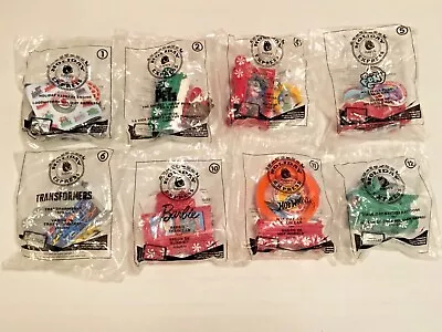 McDonald’s Happy Meal Toys 2017 Holiday Express Collection Brand New • $8.99