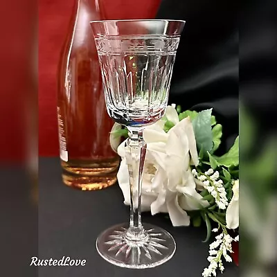 Wedgwood Monarch Vintage Water Goblet Clear Wedgwood Blown Water Glass - 1 * • $64