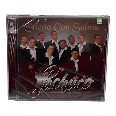 Banda Pachuco: Sueno Con Salma (CD 2000 Sony Music) Latin New Sealed • $11.22