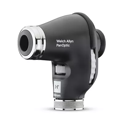 Hillrom Welch Allyn Panoptic Led Ophthalmoscope Head #118-2-us / 118-2 Open • $525