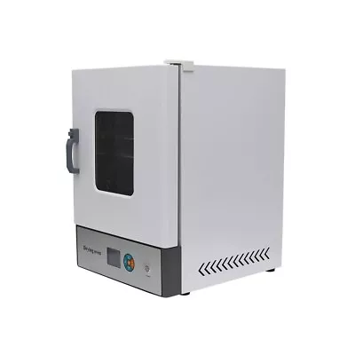 Digital Forced Air Convection Drying Oven For Lab Blast Drying Oven W/Fan 110V • $841.30