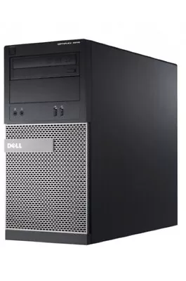 Fast Trading I5 I7 Quad Monitor Tower Computer PC Dell/HP 32GB 512SSD 2TB - W10 • £179.99