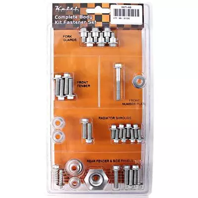 Plastics Kit | Fastners Set | Body Bolts For KTM 300EXC | 300 EXC 2008 2009 2010 • $47.48