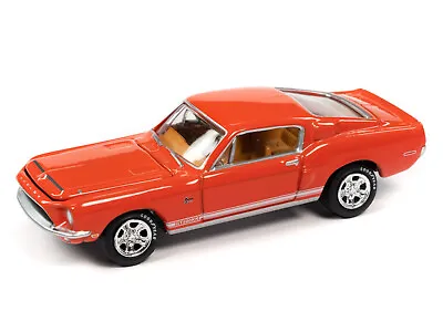 New Johnny Lightning Muscle Cars 1:64 Diecast R3 1968 Shelby GT-500 KR • $8.98