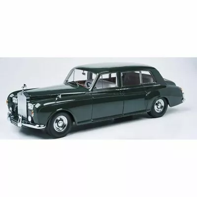 Paragon Rolls Royce Phantom V Racing Green RHD - 1:18 Scale Model PAR 38217 • £151.37