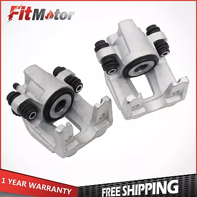 Rear Brake Calipers W/ Piston For Ford Explorer Jeep TJ Wrangler Lincoln Aviator • $54.88