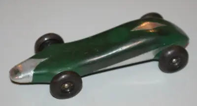 Vintage Cub Scouts Pinewood Derby Cars 1980's ? Kustom Racer Rods • $29.99