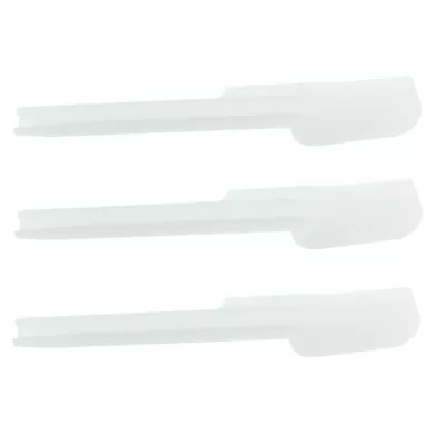 Kenwood Plastic Cooking Spatula **3pk** For Use Kenwood Major Chef Mixing Icing  • £5.49