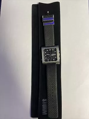 Storm Of London Mens Watch Lexo Limited Edition 335/3000 Very Rare • £70