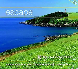 Escape: The National Trust Various Used; Good CD • £2.58