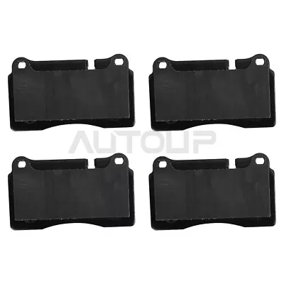 Rear Brake Pads Fits For Aston Martin DB9 DBS V12 Vantage Virage 8D33-2C562-BA • $454.59