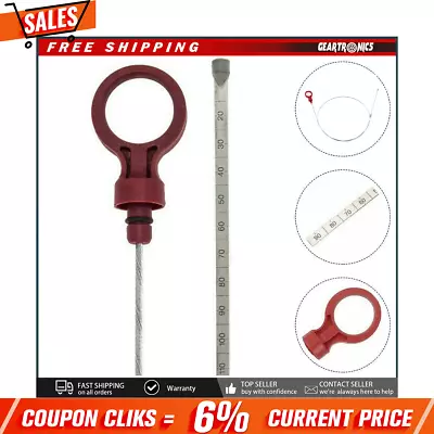 TRANSMISSION Automatic Oil DIPSTICK Auto Trans ATF Fluid Level Dip Fits For Jee! • $5.60