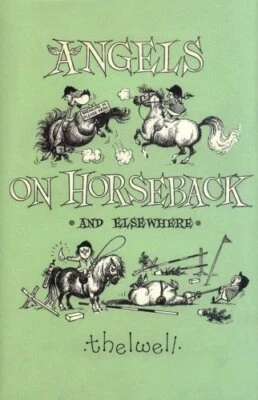 £2.58 • Buy Angels On Horseback,Thelwell