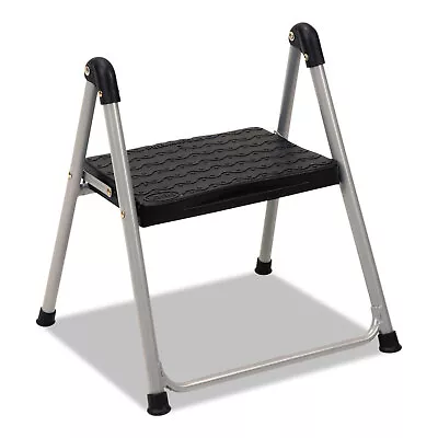 Cosco Folding Step Stool 1-Step 200 Lb Capacity 9.9  Working Height • $39.46