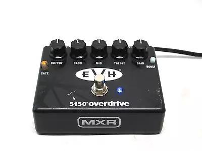 MXR EVH 5150 Overdrive Distortion Guitar Effects Pedal • $110